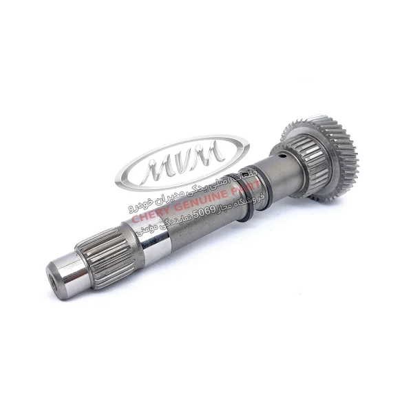 شفت ورودی گیربکس 019CHA1502520