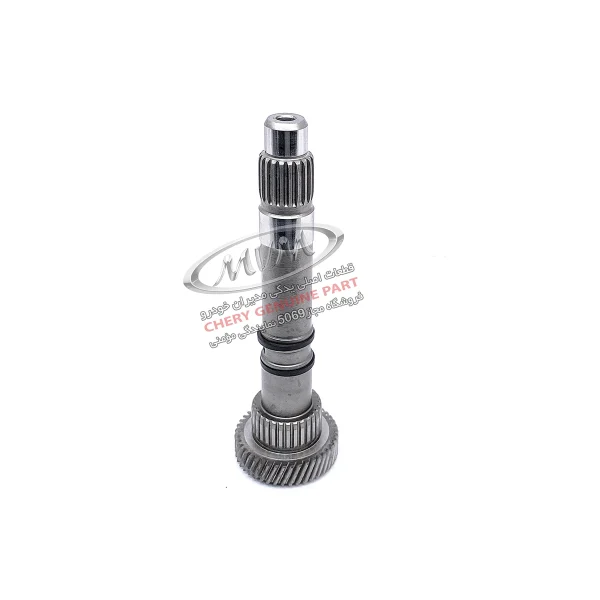 شفت ورودی گیربکس 019CHA1502520