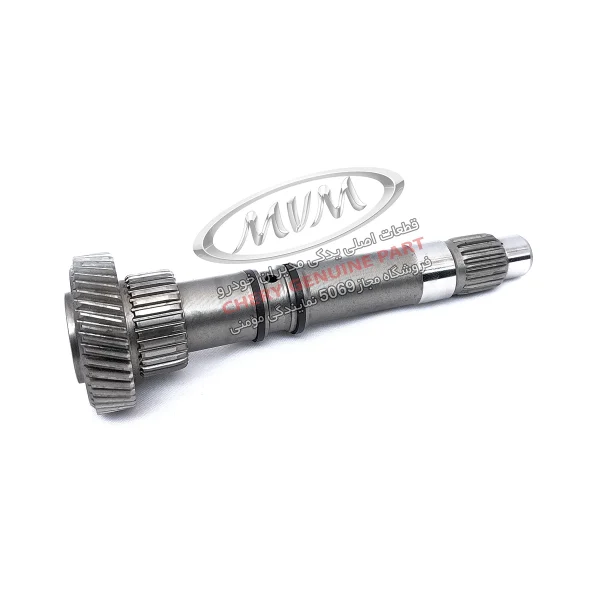 شفت ورودی گیربکس 019CHA1502520