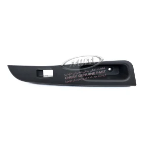 قاب کلید تکی شیشه بالابر A21-3746081FL-01